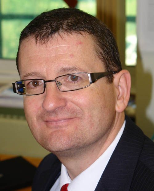 Phil Marshall, Deputy Chief Executive