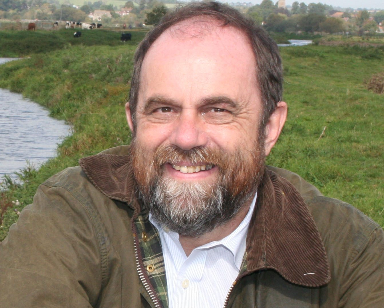 CCWater Western Chair David Heath.