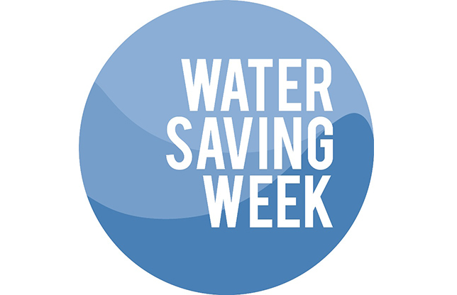 Water Saving Week Logo