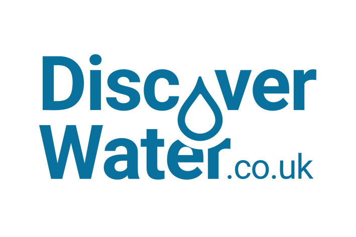 Discover Water logo