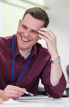 Mike Keil, Director of Policy, Research and Campaigns
