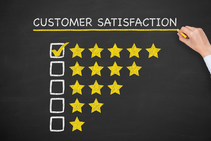 Customer Satisfaction