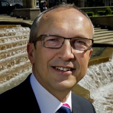 Tony smith, CEO, Consumer Council for Water