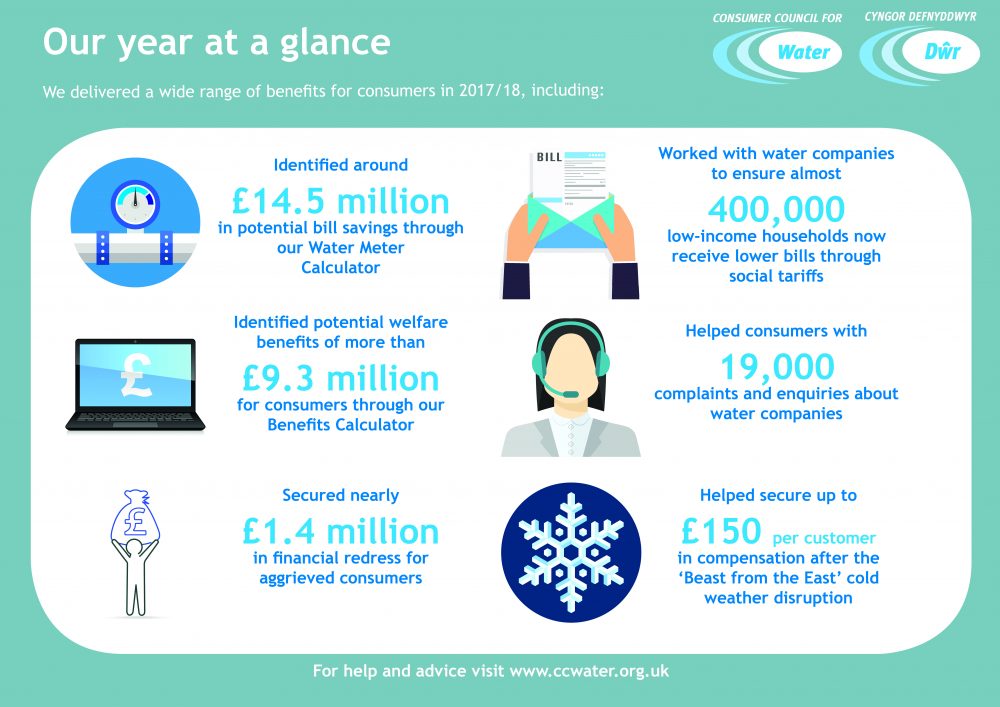 Annual Review infographic