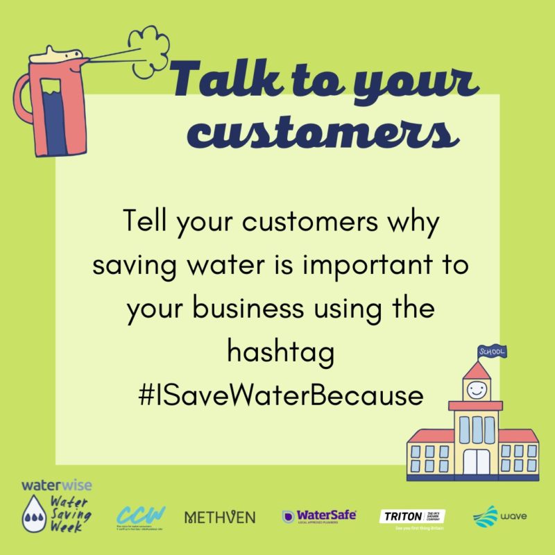 Water Saving Week