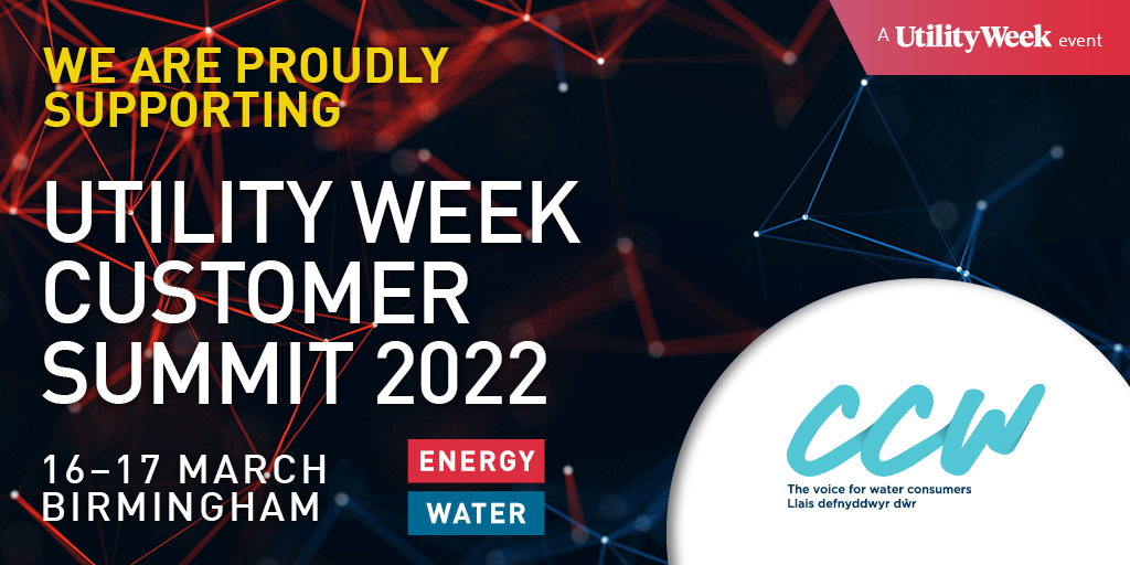 Utility Week Customer Summit