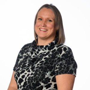 Hannah Bradley, Head of Evidence and Insights