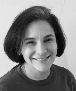 Ana Maria Millan-Villaneda, Policy Manager at CCW.