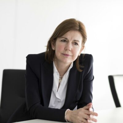 Hilary Florek, Board Member headshot.